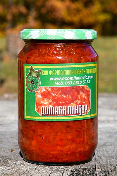 Domaći pinđur