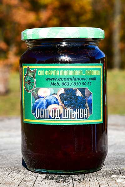 Domaći džemovi