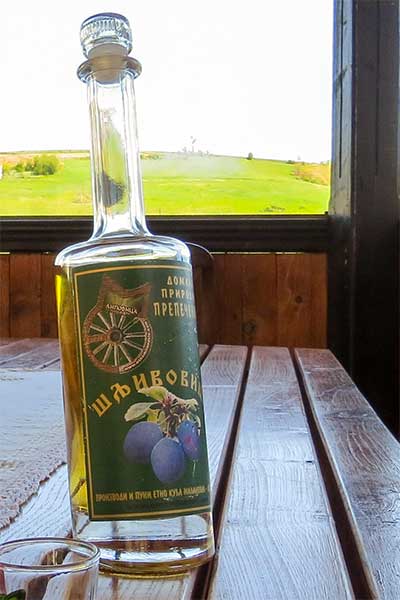 Domaća rakija